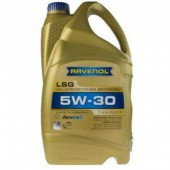 Ravenol LSG 5w30 синтетическое (5 л)